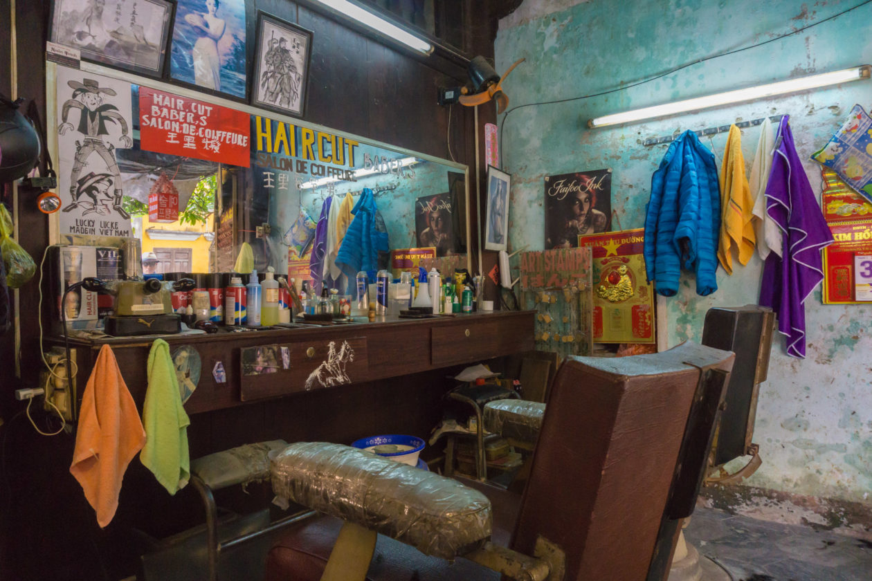 Relaxen in Hoi An • Langizyt